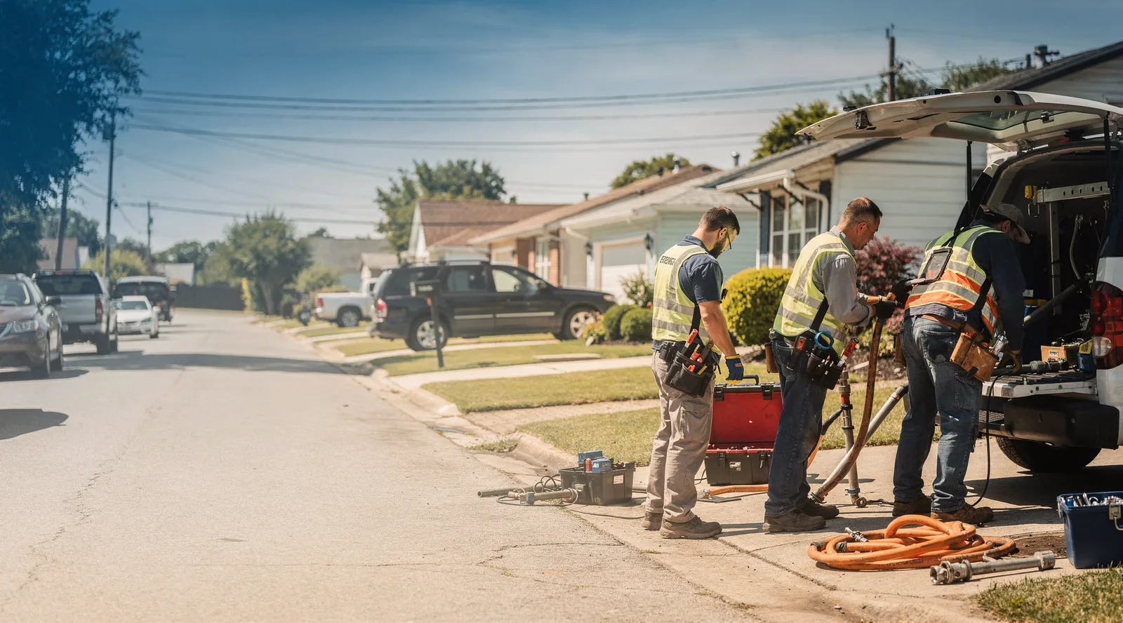 Water Heater Repair in Western Springs, IL near me